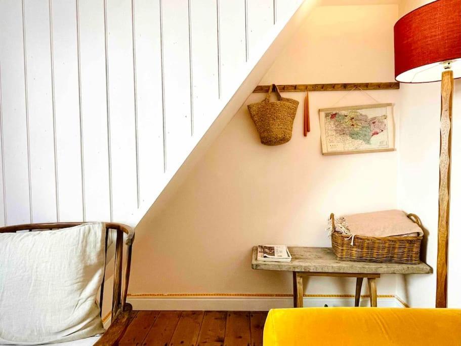 Northdene Cottage - Cosy Old Fisherman'S Cottage Two Mins From Sea - Free Parking - Wood Burning Stove - Roll Top Bath - Dog Friendly Deal Εξωτερικό φωτογραφία