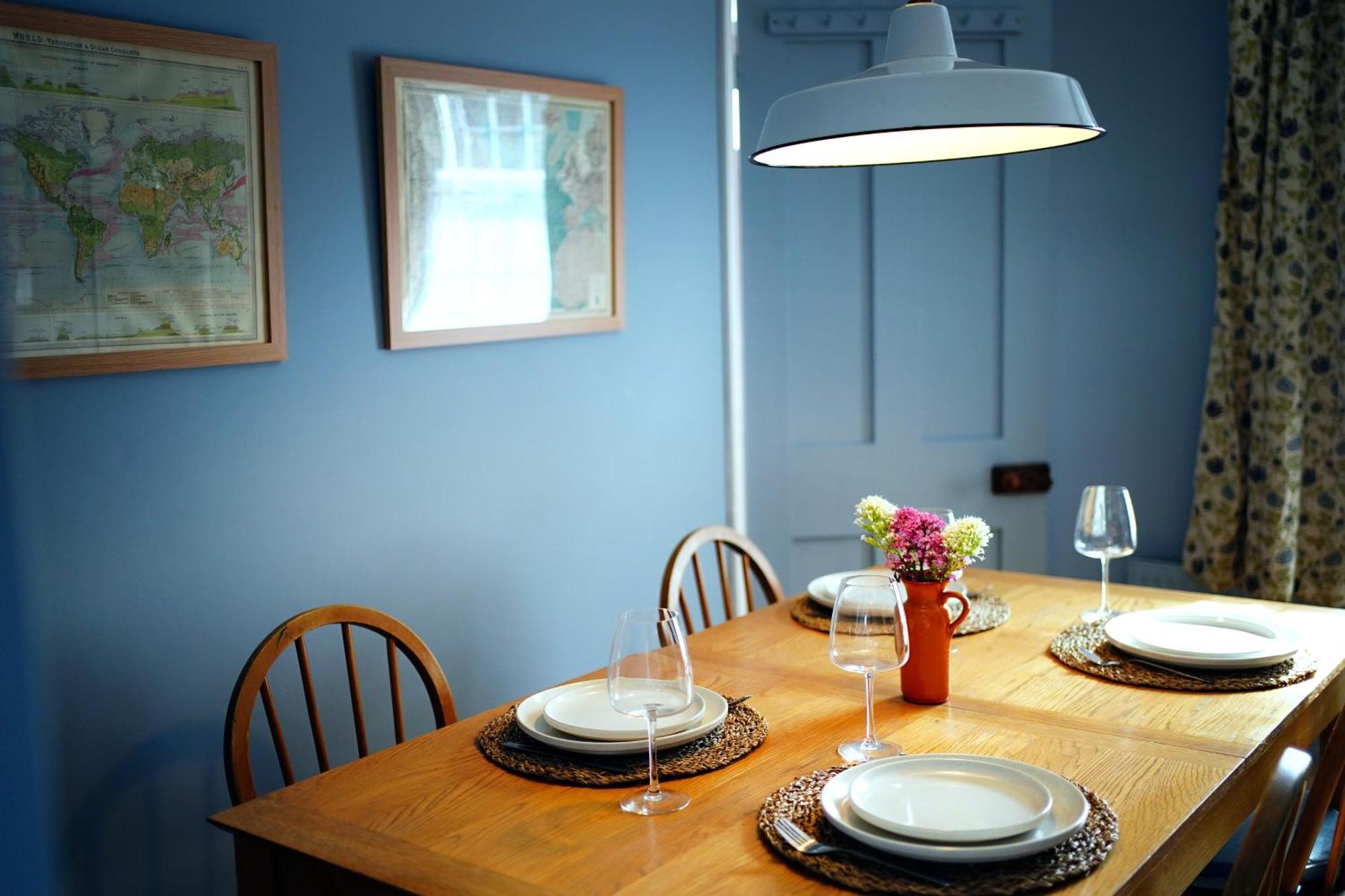 Northdene Cottage - Cosy Old Fisherman'S Cottage Two Mins From Sea - Free Parking - Wood Burning Stove - Roll Top Bath - Dog Friendly Deal Εξωτερικό φωτογραφία